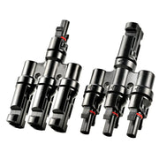 Rich Solar Y Branch Parallel Connectors 2 to 1.   At  Generation Eco Store
