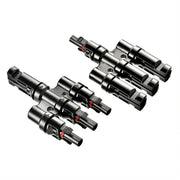 Rich Solar Y Branch Parallel Connectors 2 to 1.   At  Generation Eco Store