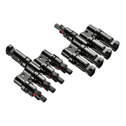 Rich Solar Y Branch Parallel Connectors 2 to 1.   At  Generation Eco Store
