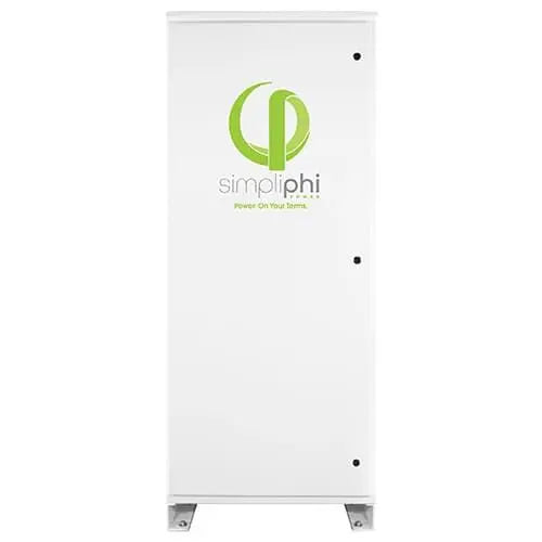 SimpliPhi Boss-12, Battery Only Storage System.   At  Generation Eco Store