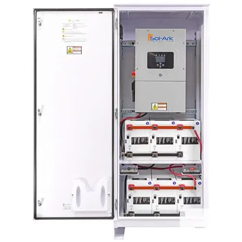 SimpliPhi, A-4PHI-SA-12, Access, 15.2kwh, 19KWH, Pre-programmed Energy Storage and Management Solution.   At  Generation Eco Store
