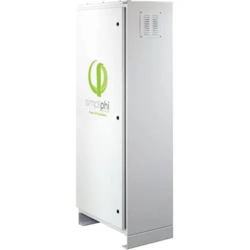 SimpliPhi, A-4PHI-SA-12, Access, 15.2kwh, 19KWH, Pre-programmed Energy Storage and Management Solution.   At  Generation Eco Store