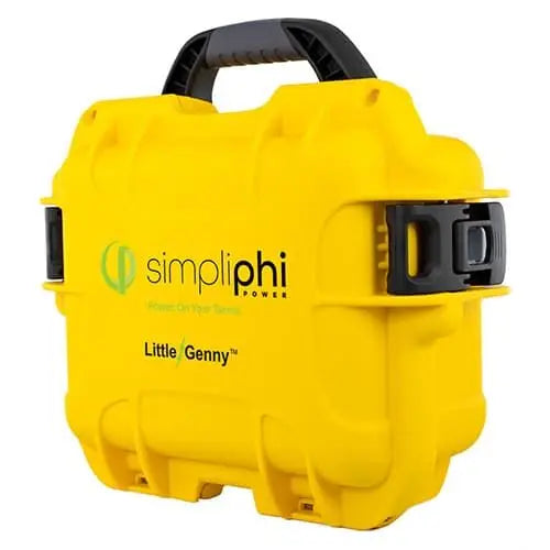 SimpliPhi, LG-287-12, Little Genny 287 Wh 12V.   At  Generation Eco Store