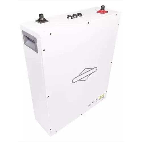 SimpliPhi, SPHI-B-4.9, Battery - 4.98 kWh, Wall Mountable, IP65 With Closed-Looped Comms.   At  Generation Eco Store