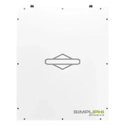 SimpliPhi, SPHI-B-4.9, Battery - 4.98 kWh, Wall Mountable, IP65 With Closed-Looped Comms.   At  Generation Eco Store