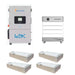 Sol-Ark 12K + HomeGrid Stack'd Series LFP Bundle.   At  Generation Eco Store