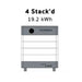 Sol-Ark 12K + HomeGrid Stack'd Series LFP Bundle.   At  Generation Eco Store