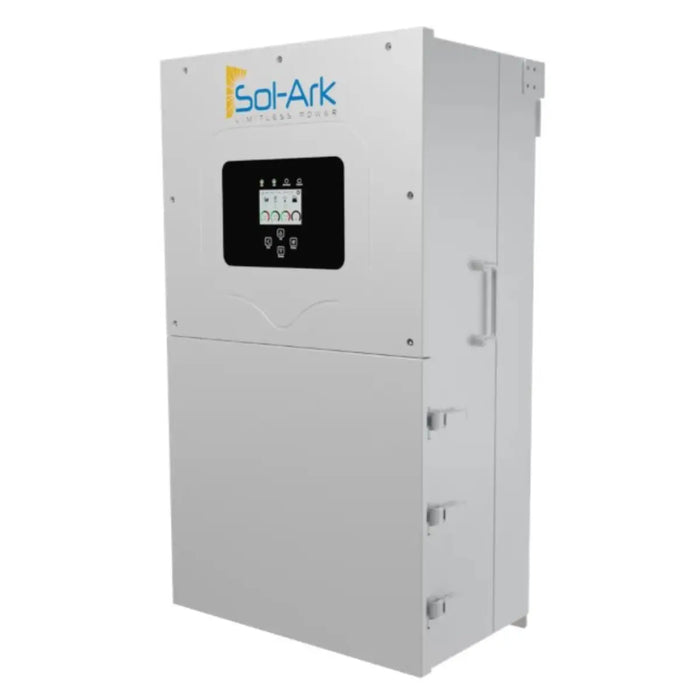 Sol-Ark 15K EMP Hardened All-In-One Hybrid Solar Inverter 10 Year Warranty Included.   At  Generation Eco Store