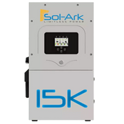 Sol-Ark 15K + HomeGrid Stack'd Series LFP Bundle (SA-Limitless-15K, HG-4-STACK).   At  Generation Eco Store