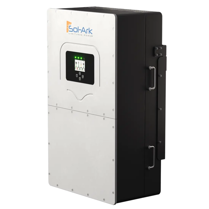 Sol-Ark 30K All-In-One Hybrid Solar Inverter 10 Year Warranty Included.   At  Generation Eco Store