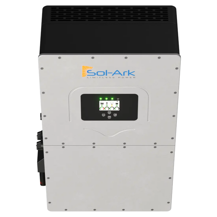 Sol-Ark 30K All-In-One Hybrid Solar Inverter 10 Year Warranty Included.   At  Generation Eco Store