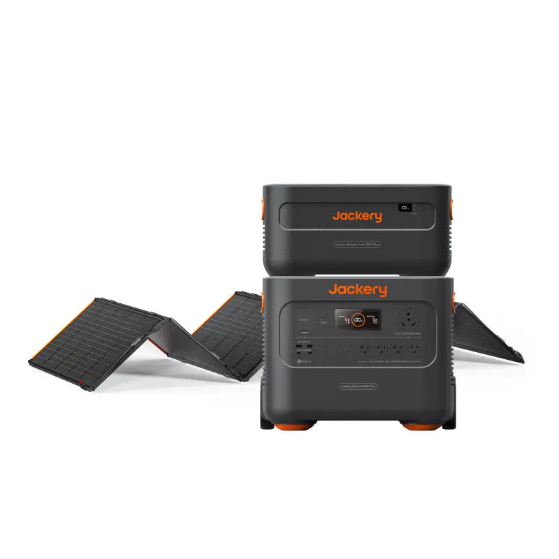 Solar Generator 2000 Plus.  Explorer-2000-Plus-Kit-4kWh-SolarSaga-500-X At  Generation Eco Store