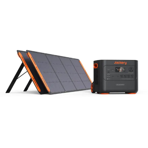 Solar Generator 2000 Plus.  Explorer-2000-Plus-SolarSaga-200W-x-2 At  Generation Eco Store