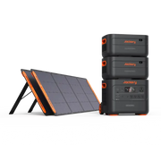 Solar Generator 2000 Plus.  Explorer-2000-Plus-Kit-6kWh-SolarSaga-200W-x-2 At  Generation Eco Store