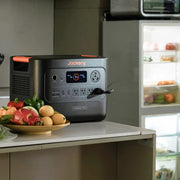 Solar Generator HomePower 3000.   At  Generation Eco Store