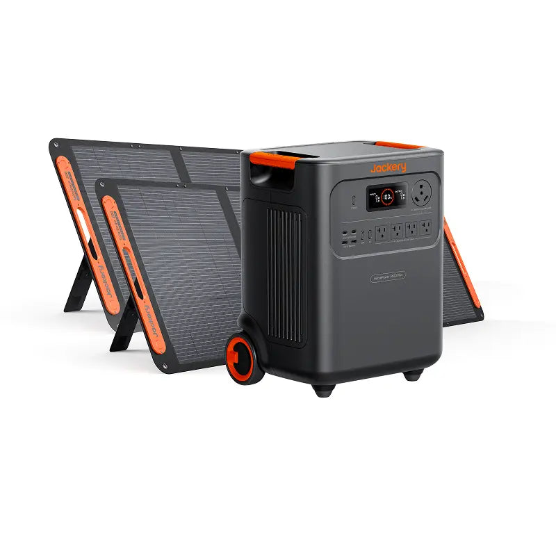 Solar Generator  HomePower 3600 Plus.   At  Generation Eco Store