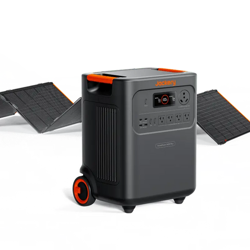 Solar Generator  HomePower 3600 Plus.   At  Generation Eco Store
