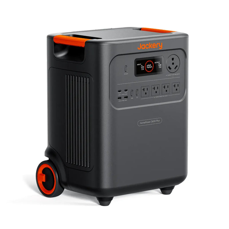 Solar Generator  HomePower 3600 Plus.   At  Generation Eco Store