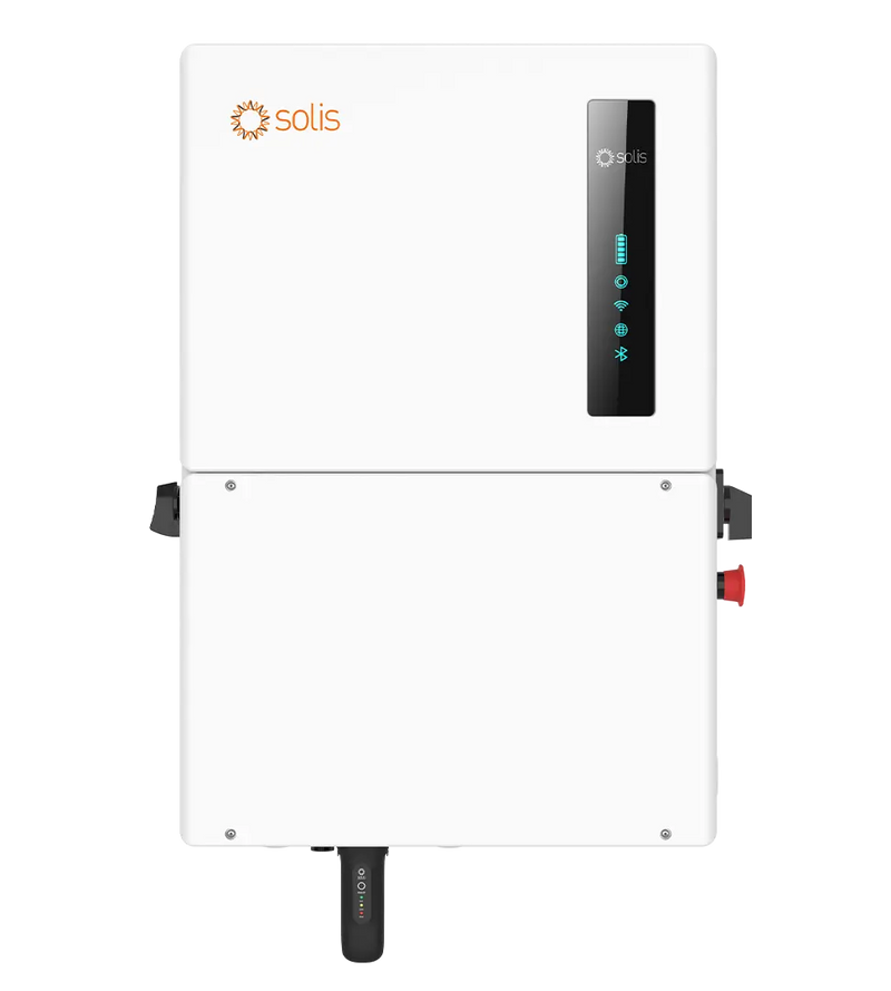 Solis S6 Hybrid Inverter 11.4kW Single Phase Four MPPT with Tigo Transmitter.   At  Generation Eco Store