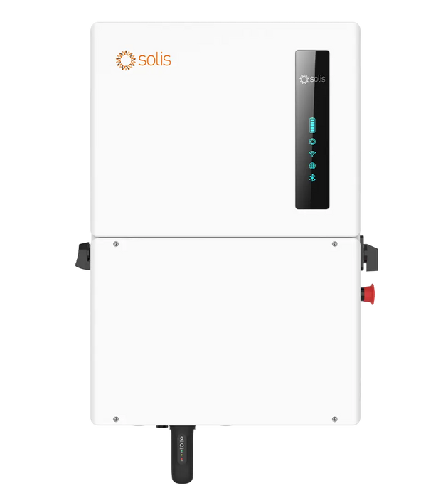 Solis S6 Hybrid Inverter 11.4kW Single Phase Four MPPT with Tigo Transmitter.   At  Generation Eco Store