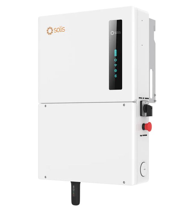 Solis S6 Hybrid Inverter 11.4kW Single Phase Four MPPT with Tigo Transmitter.   At  Generation Eco Store