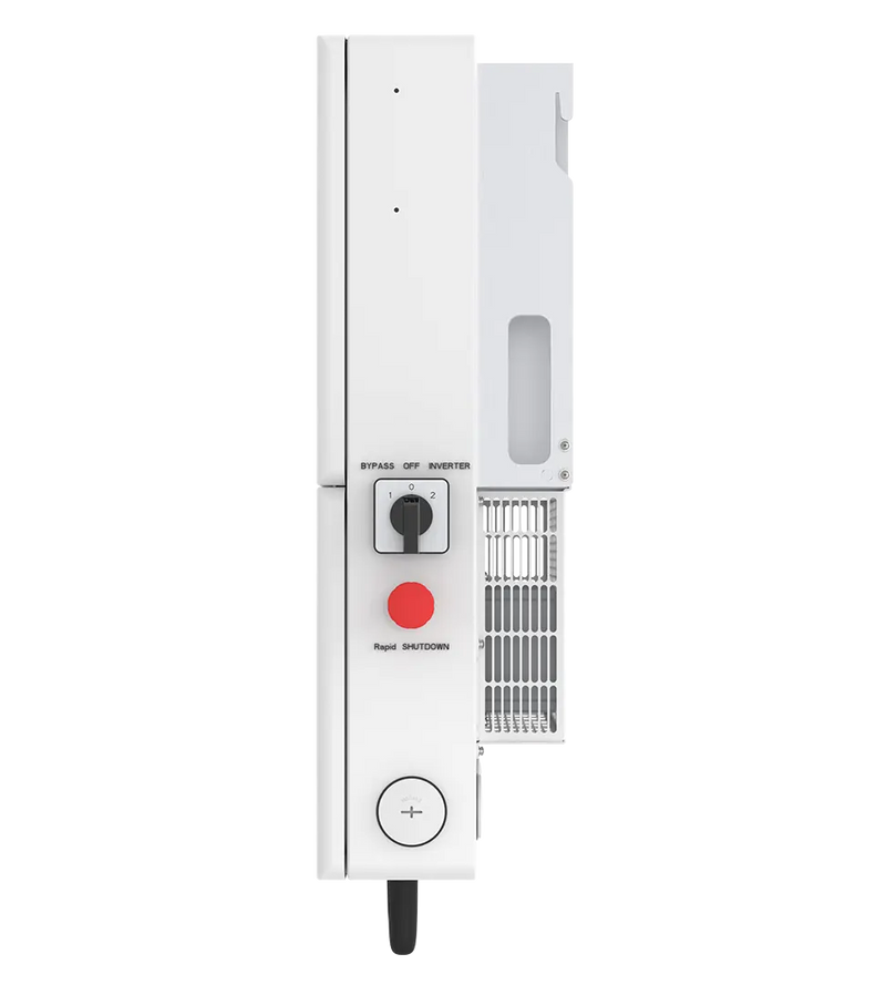Solis S6 Hybrid Inverter 11.4kW Single Phase Four MPPT with Tigo Transmitter.   At  Generation Eco Store