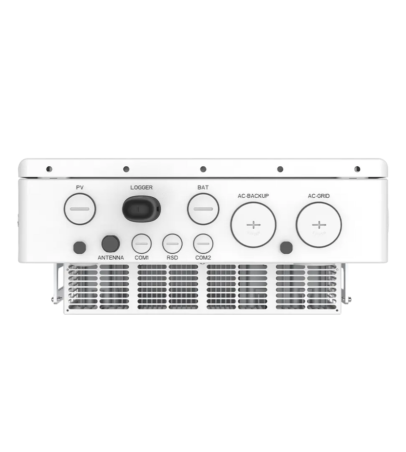 Solis S6 Hybrid Inverter 11.4kW Single Phase Four MPPT with Tigo Transmitter.   At  Generation Eco Store