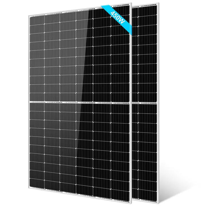 SunGoldPower 450/550 Watt Monocrystalline PERC Solar Panel UL 61730 CEC Listed.   At  Generation Eco Store