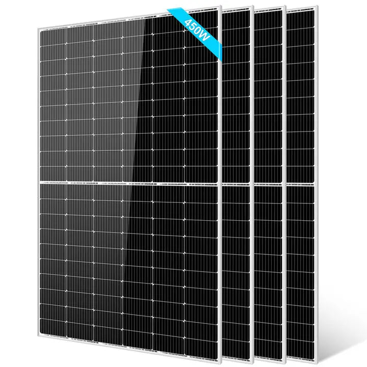 SunGoldPower 450/550 Watt Monocrystalline PERC Solar Panel UL 61730 CEC Listed.   At  Generation Eco Store