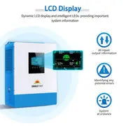 Sungold Power 10000W 48V Solar Charger Inverter (2 Units Parallel).   At  Generation Eco Store