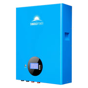 Sungold Power 5.12KWH Powerwall LIFEPO4 Lithium Battery SG48100M.   At  Generation Eco Store