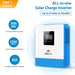 Sungold Power 5000W 48V Solar Inverter Charger WIth 48V100AH Lithium Battery.   At  Generation Eco Store