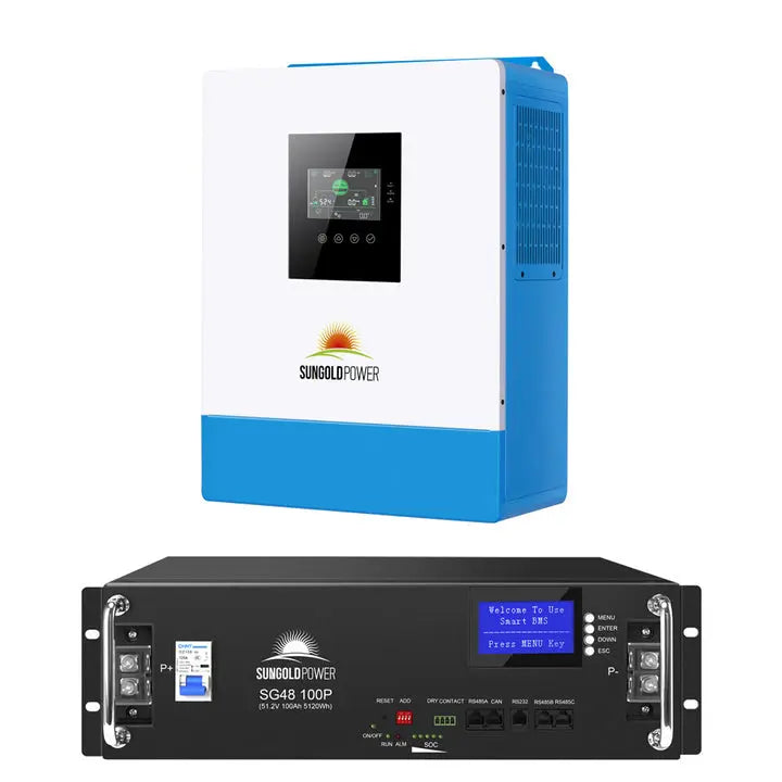 3kW - 6kW