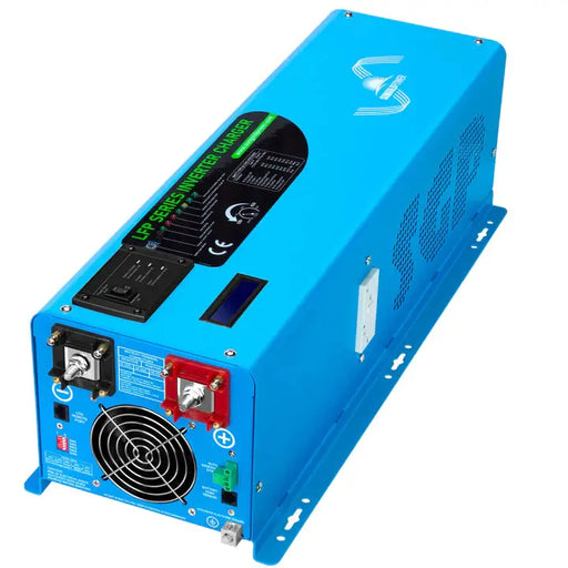 Sungold Power 6000W DC 24V Split Phase Pure Sine Wave Inverter With Charger.   At  Generation Eco Store