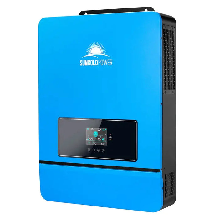 Sungold Power 8KW 48V Split Phase Solar Inverter.   At  Generation Eco Store