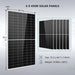 Sungold Power Solar Kit 5000W 48V 120V Output 10.24KWH Lithium Battery 2700 Watt Solar Panel SGK-5PRO.   At  Generation Eco Store