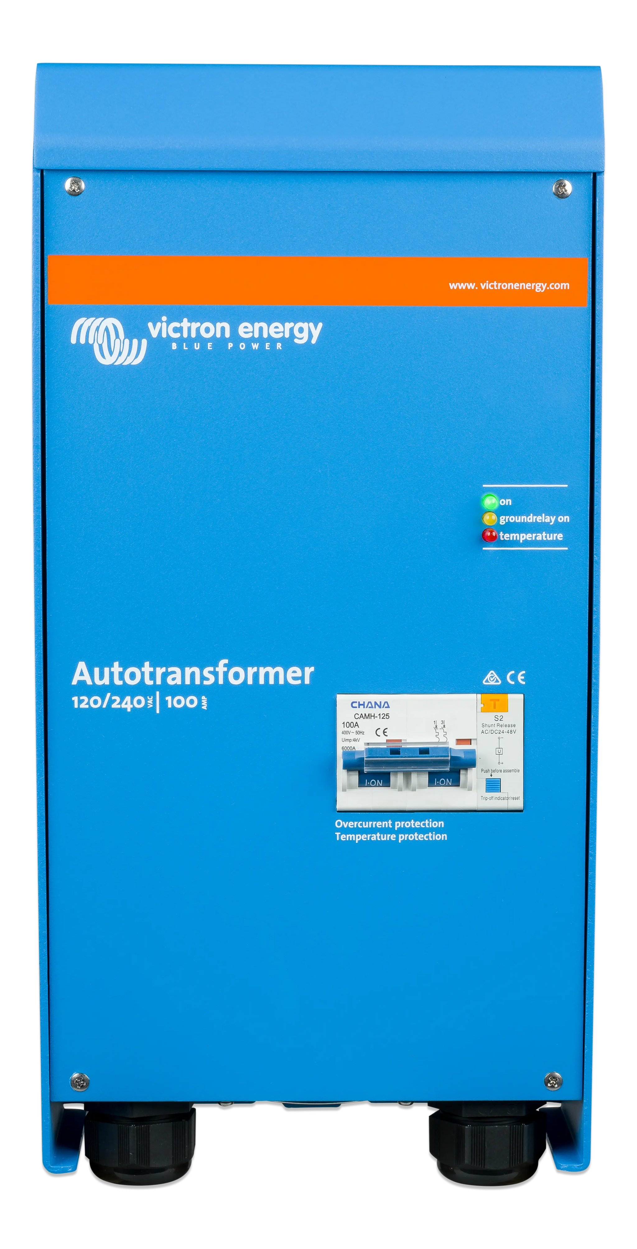 Victron Autotransformer 120/240V-100A.   At  Generation Eco Store