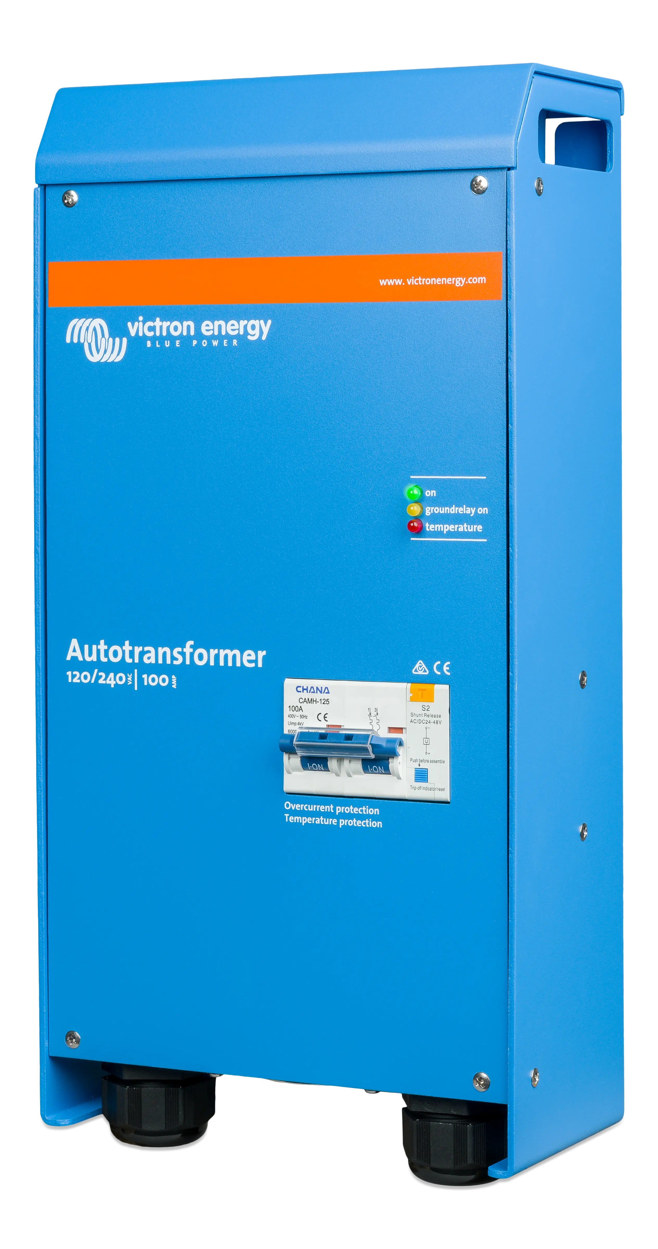 Victron Autotransformer 120/240V-100A.   At  Generation Eco Store