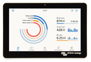 Victron GX Touch 50.   At  Generation Eco Store