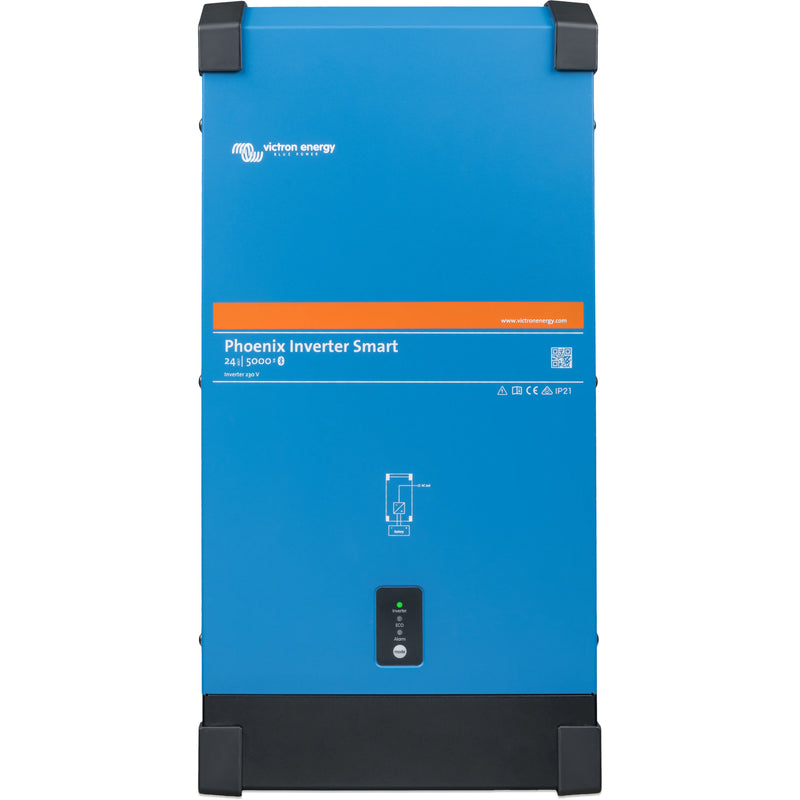 Victron Phoenix Inverter 5000VA 24V 230VAC VE.Bus.   At  Generation Eco Store
