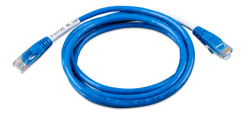 Victron VE.Can to CAN-bus BMS cable.   At  Generation Eco Store