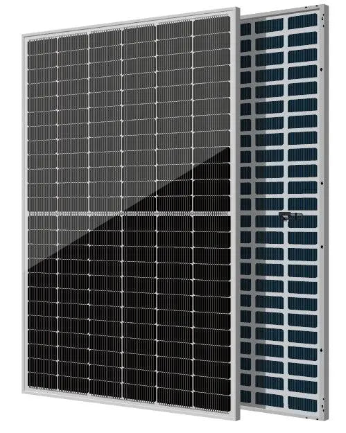 ZNShine ZXM7-UHLD144-585/N 585W Monocrystalline Double Glass Solar Module.   At  Generation Eco Store