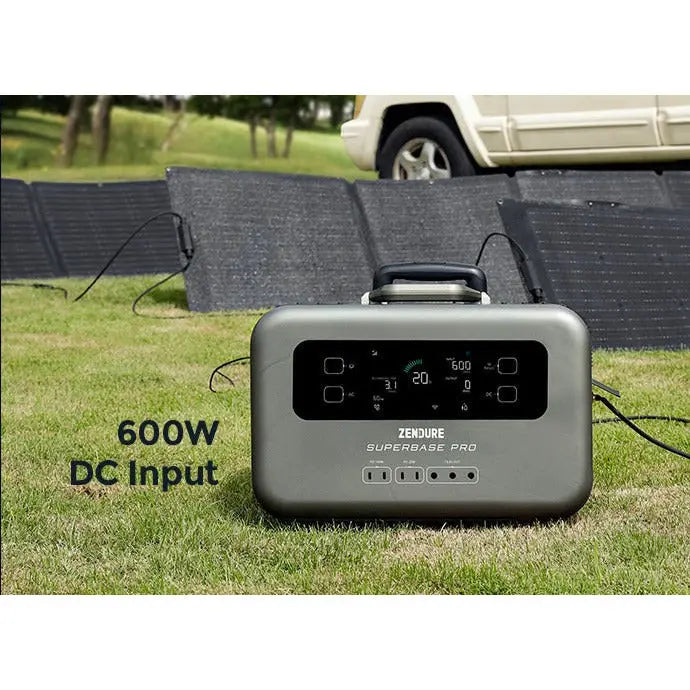 Zendure 200W Solar Panel.   At  Generation Eco Store