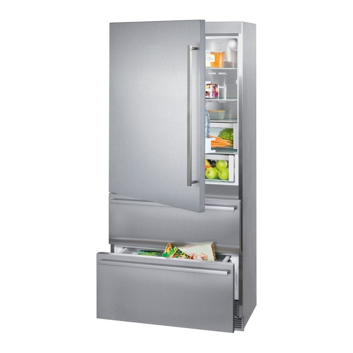Liebherr 36" Wide 19.5 Cu. Ft. Energy Star Rated Full Size Refrigerator With Left Hinge Door