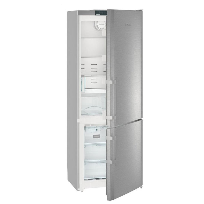Liebherr 30" Wide 15.2 Cu. Ft. Energy Star Rated Bottom Mount Refrigerator With Right Hand Door & Ice Maker