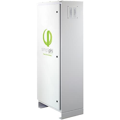SimpliPhi Boss-12, Battery Only Storage System