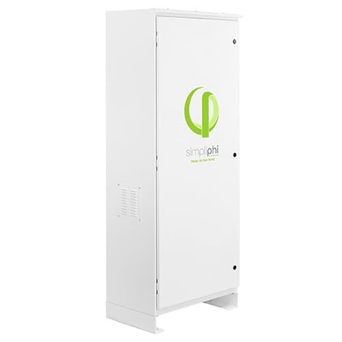 SimpliPhi Boss-12, Battery Only Storage System