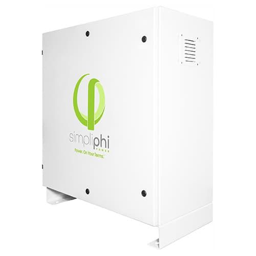 SimpliPHI Boss-6, Battery Only Storage System