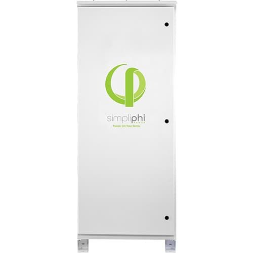 SimpliPhi, A-5PHI-SA-12, Access, 15.2kWh, 19kWh, Pre-programmed Energy Storage and Management Solution