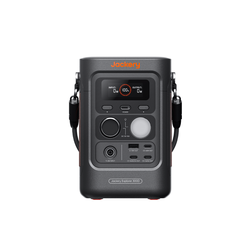 Portable Power Stations by Watt